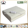 OEM Factory Washable Synthetic Wool Electric Blanket